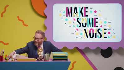 Our winner tonight, - Make Some Noise
