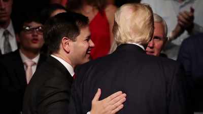 Our work
for this other Republican - Agents of Chaos
