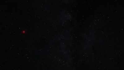 Our world was born in fire. - Cosmos: Possible Worlds