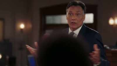Our world is changing, - Bluff City Law