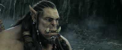Our world is destroyed. - Warcraft