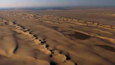 Our world is not always the same. - Micro Monsters with David Attenborough