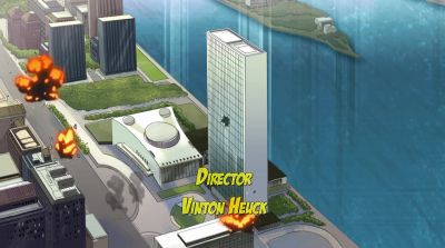 Our world's about to break - The Avengers: Earth's Mightiest Heroes