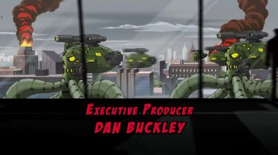 Our world's about to break - The Avengers: Earth's Mightiest Heroes