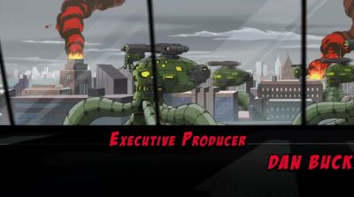 Our world's about to break - The Avengers: Earth's Mightiest Heroes