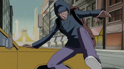 Our world's about to break - The Avengers: Earth's Mightiest Heroes