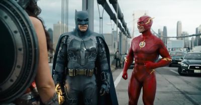Our wounds run deep, - The Flash