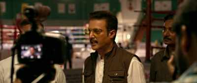 Our young boxers have a
bleak future ahead... - Mukkabaaz