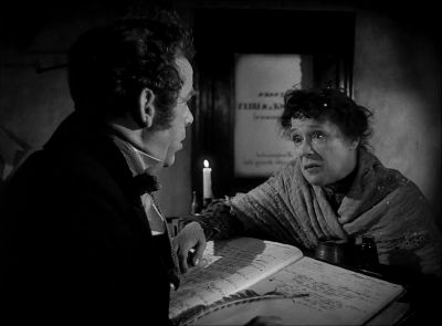 Ours is a very competitive profession - A Christmas Carol