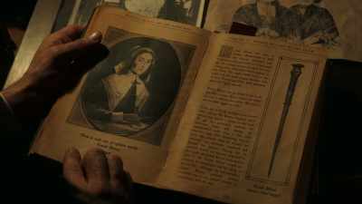 "Ours is only one of infinite worlds." - Guillermo del Toro's Cabinet of Curiosities