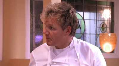 OURS ORIGINALLY CERTAINLY - Kitchen Nightmares