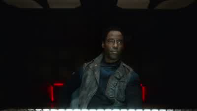 Ours was to be a transitional generation. - The 100