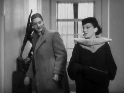Out for adventure - The 39 Steps