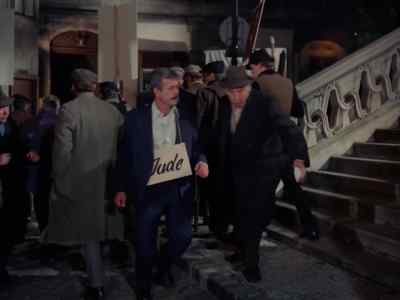 Out! All Jews out! - Holocaust
