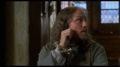 Out celebrating all night. - The Man in the Iron Mask