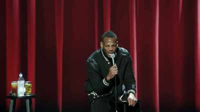 Out your dick. Just-- - Marlon Wayans: Woke-ish