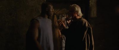 Out. Get out! - Gladiator