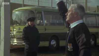 Out you go. - Porridge