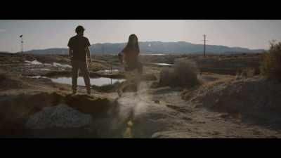 Out headless friend here - Desert Shadows