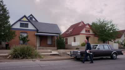 Out here in the hall and everything? - Better Call Saul