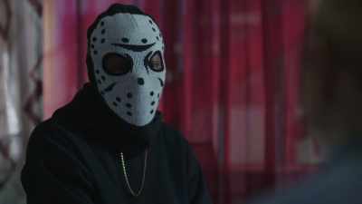 Out here kidnapping bitches,
for real, tying (bleep) up. - Trafficked with Mariana van Zeller