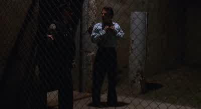 Out here? - The Shawshank Redemption