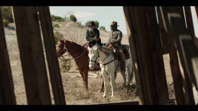 Out here, there ain't no laws,
only outlaws. - Lawmen: Bass Reeves
