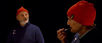 Are you finding what you were looking forout here with meI hope so - The Life Aquatic with Steve Zissou