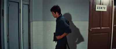 - Out.
- Huh? - The Way of the Dragon