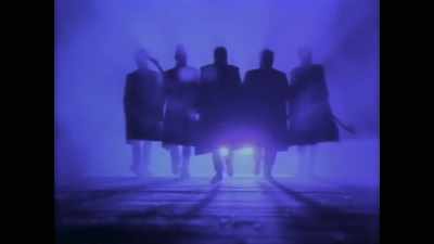 Out in the darkness... - Stevie Van Zandt: Disciple