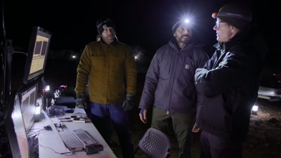 Out into the universe, - Beyond Skinwalker Ranch