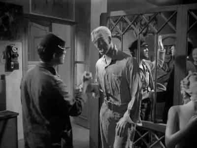                         OUT !   
        MAN, WE HAVE COME       
        TO MAKE THE SCENE.       - A Bucket of Blood