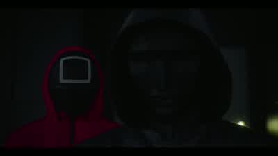 Out of 201, 187 returned. - Squid Game