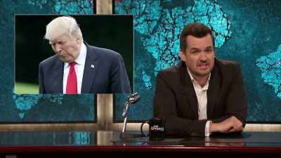 OUT OF 45 PRESIDENTS, ONE - The Jim Jefferies Show