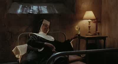 Out of bed, you daisy head. - Sister Act