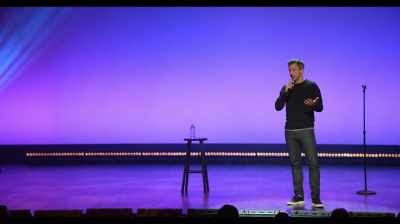 Out of context, - Seth Meyers: Lobby Baby