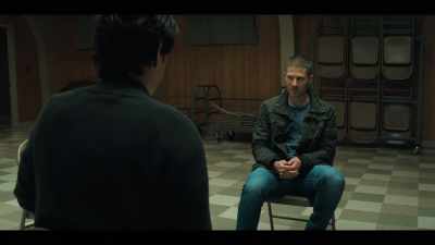 Out of curiosity,
what would you have said to her? - Midnight Mass