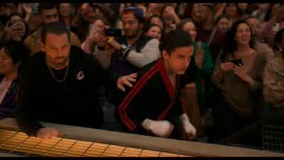 Out of Demolition Dojo... - Karate Kid: Legends