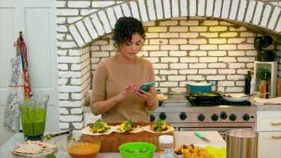 Out of everything I've done in my career, - Selena + Chef