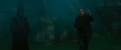Out of fear, not loyalty. - Harry Potter and the Goblet of Fire