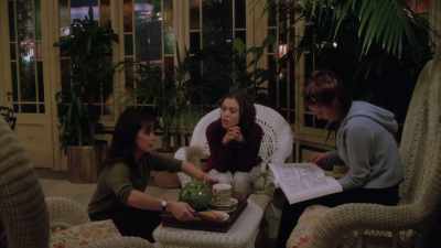 ♪ Out of left field... ♪ - Charmed