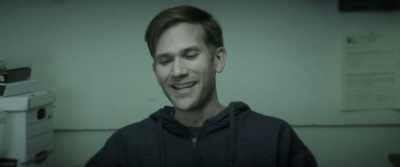 Out of, like,
nervousness or something, - The Endless
