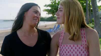 - Out of love.
- Just leave it to me. - Aloha Heart
