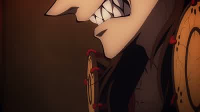Out of my sight! - Demon Slayer: Kimetsu no Yaiba