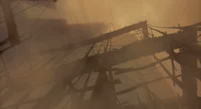 Out of my way. - The Prince of Egypt