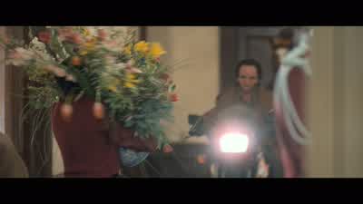 Out of my way! - True Lies