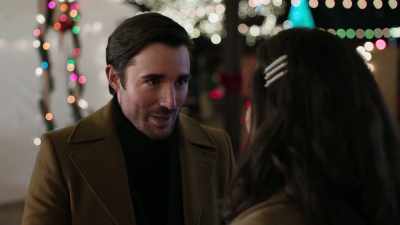 - Out of nowhere, - A Christmas of Wonders