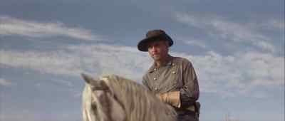 Out of range. - Custer of the West