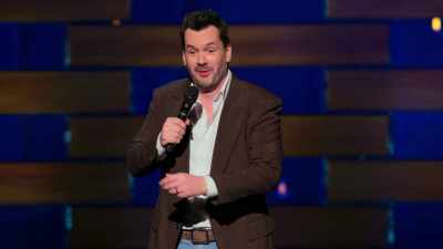Out of respect for her
and the environment. - Jim Jefferies: High n' Dry