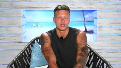 Out of respect for Olivia, - Love Island